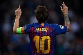 لیونل مسی-بارسلونا-آرژانتین-messi-لینکر