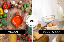 ویتامین-کمبود ویتامین-گیاه خواری- سبزی خواری-سبزیجات - میوه ها-گوشت
