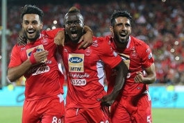 لیگ برتر-پرسپولیس