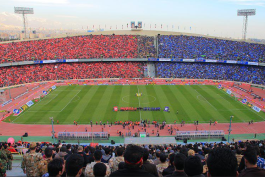 شهرآورد هشتاد و شش تهران - فوتبال ایران - لیگ برتر - استقلال و پرسپولیس