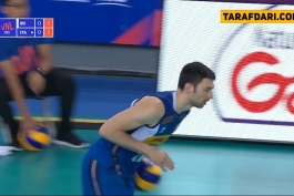 ایران-ایتالیا-لیگ ملت های والیبال-Iran-Italy-Volleyball Nations League