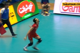 ایران-استرالیا-والیبال لیگ ملت ها-iran-australia-volleyball nations league