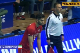 ایران-کانادا-لیگ ملت های والیبال-ارومیه-iran-canada-volleyball nations league