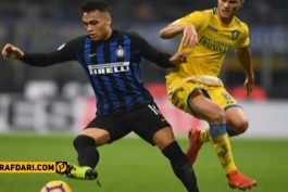 اینتر-فروزینونه-سری آ-ورزشگاه جوزپه مه آتزا-ایتالیا-inter-serie a