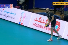 ایران-کانادا-لیگ ملت های والیبال-ارومیه-iran-canada-volleyball nations league