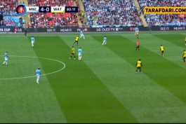 منچسترسیتی-واتفورد- جام حذفی انگلیس-manchester city-watford-fa cup