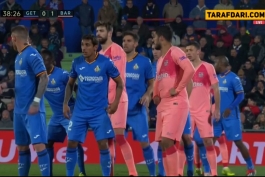 ختافه-بارسلونا-لالیگا-getafe-barcelona-laliga