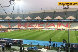 لیگ قهرمانان آسیا-پرسپولیس-کاشیما آنتلرز-ورزشگاه آزادی-تهران