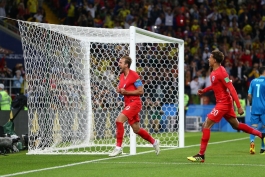 انگلیس-تیم ملی انگلیس-جام جهانی 2018 روسیه