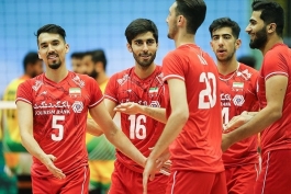 والیبال ایران-والیبال هند-والیبال قهرمانی مردان آسیا-iran-volleyball