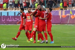 بازیکنان استقلال-بازیکنان پرسپولیس-لیگ برتر-دربی-ایران-esteghlal-perspolis-iran