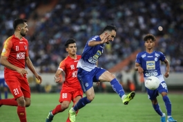 استقلال-فولاد-Esteghlal-Foolad-لیگ برتر-iran