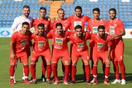 بازیکنان پرسپولیس-پیش فصل پرسپولیس-دیدار دوستانه