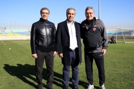 پرسپولیس-سرپرست پرسپولیس-لیگ برتر