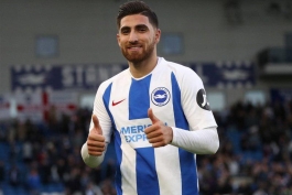 برایتون-لیگ انگلیس-لژیونر ایرانی-Brighton & Hove Albion-iran