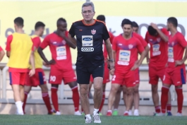 پرسپولیس-سرمربی پرسپولیس