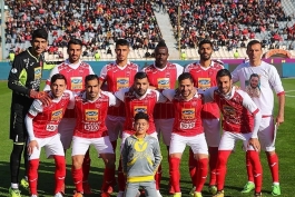 بازیکنان پرسپولیس-لیگ برتر-عکس تیمی پرسپولیس