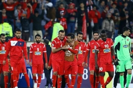 پرسپولیس-بازیکنان پرسپولیس-لیگ قهرمانان آسیا