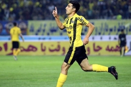 سپاهان-لیگ برتر-بازیکن سپاهان-iran-sepahan