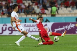 پرسپولیس-لیگ برتر-هافبک پرسپولیس