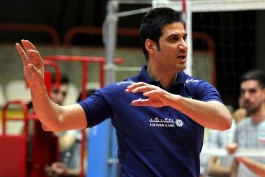 مربی تیم ملی والیبال-والیبال ایران