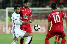 لیگ قهرمانان آسیا-پرسپولیس-الجزیره