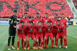 بازیکنان پرسپولیس-لیگ برتر