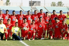 پرسپولیس-بازیکن پرسپولیس