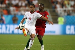 ایران-پرتغال-جام جهانی