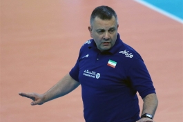 والیبال-والیبال ایران-سرمربی والیبال