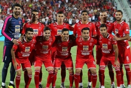 بازیکنان پرسپولیس-لیگ برتر