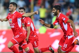 پرسپولیس-بازیکن پرسپولیس-لیگ برتر