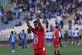 پرسپولیس-بازیکن پرسپولیس-لیگ برتر