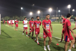 تمرین پرسپولیس-پرسپولیس تهران