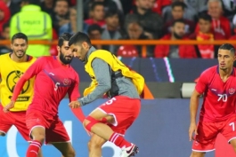 پرسپولیس-بازیکنان پرسپولیس