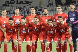 لیگ قهرمانان آسیا-بازیکنان پرسپولیس