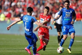 پرسپولیس-استقلال-لیگ برتر-ایران-iran-perspolis-esteghlal