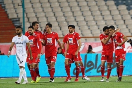 لیگ برتر-بازیکنان پرسپولیس