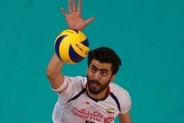 والیبال-تیم ملی والیبال-والیبال ایران