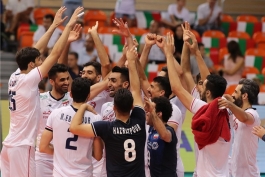 والیبال-ایران-volleyball-iran