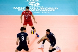 والیبال-تیم ملی والیبال جوانان ایران-تیم ملی والیبال-volleyball-iran