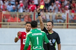 پرسپولیس-تراکتور-لیگ برتر ایران-perspolis-tractor-iran