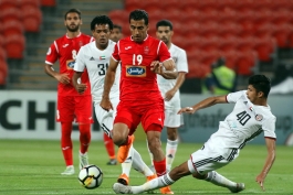 پرسپولیس-الجزیره امارات-لیگ قهرمانان آسیا