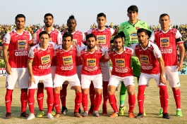 بازیکنان پرسپولیس-لیگ برتر-عکس تیمی پرسپولیس