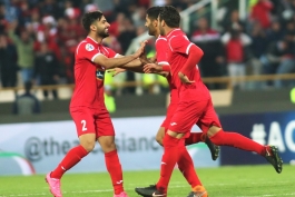 پرسپولیس-لیگ قهرمانان آسیا-بازیکنان پرسپولیس