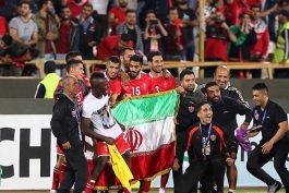 لیگ قهرمانان آسیا-پرسپولیس