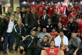 لیگ برتر-پرسپولیس-بازیکنان پرسپولیس