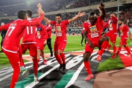 لیگ برتر-گادوین منشا-پرسپولیس