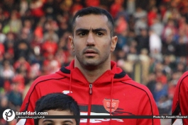 پرسپولیس-لیگ برتر-بازیکن پرسپولیس