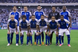 عربستان-لیگ قهرمانان آسیا-الهلال